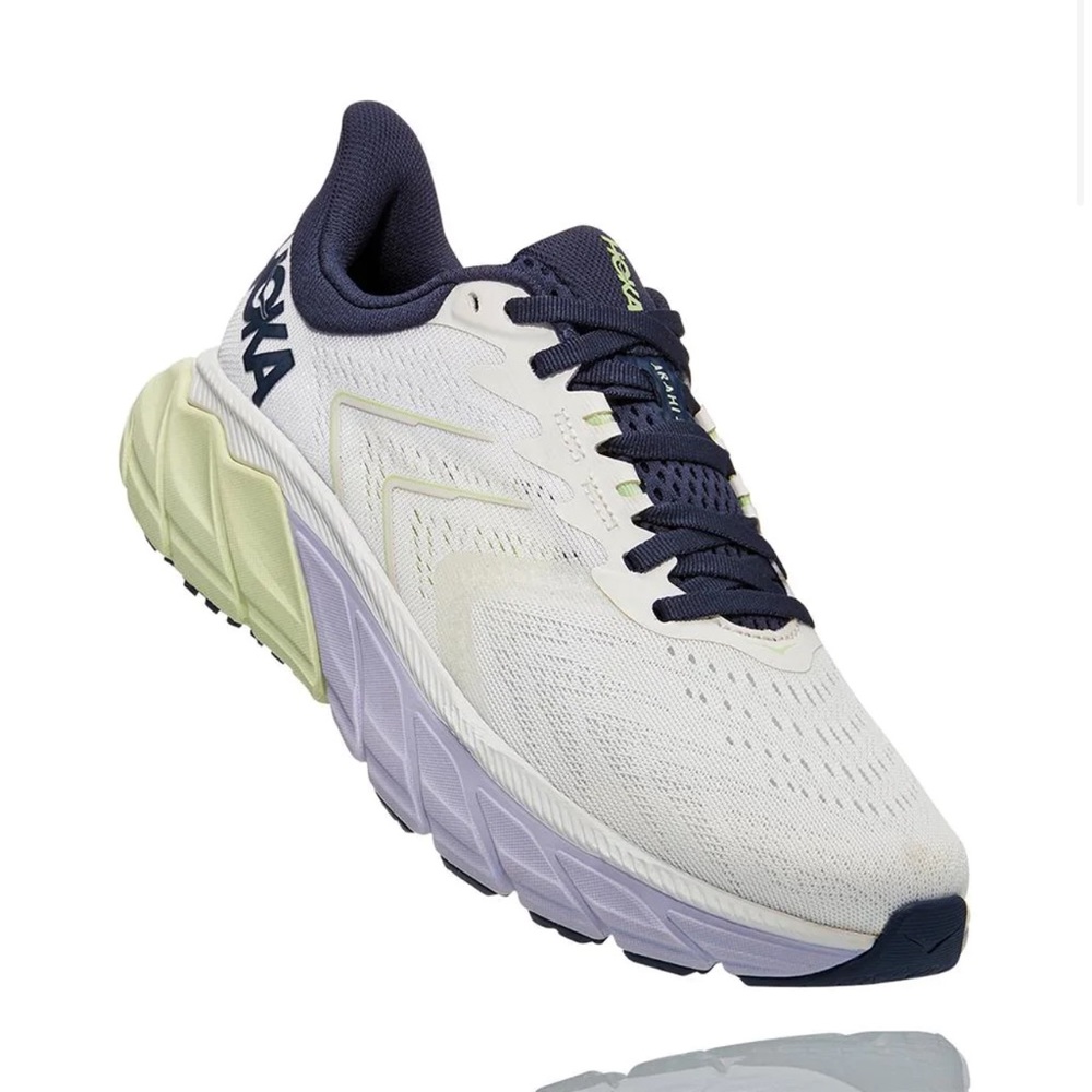 New W arahi 5 wide Hokas